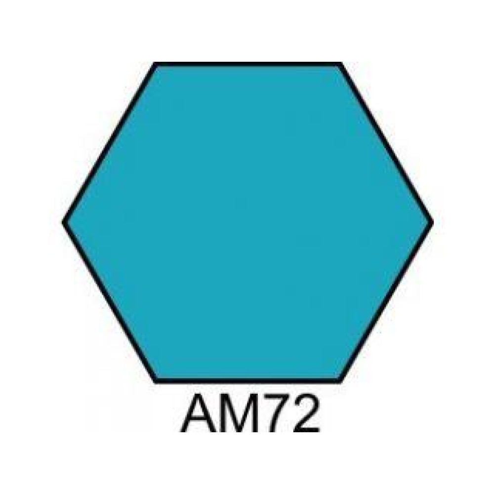 AM72 Blue (matte) 16 ml HoMa