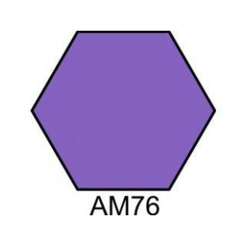 AM76 Violet (matte) 16 ml HoMa