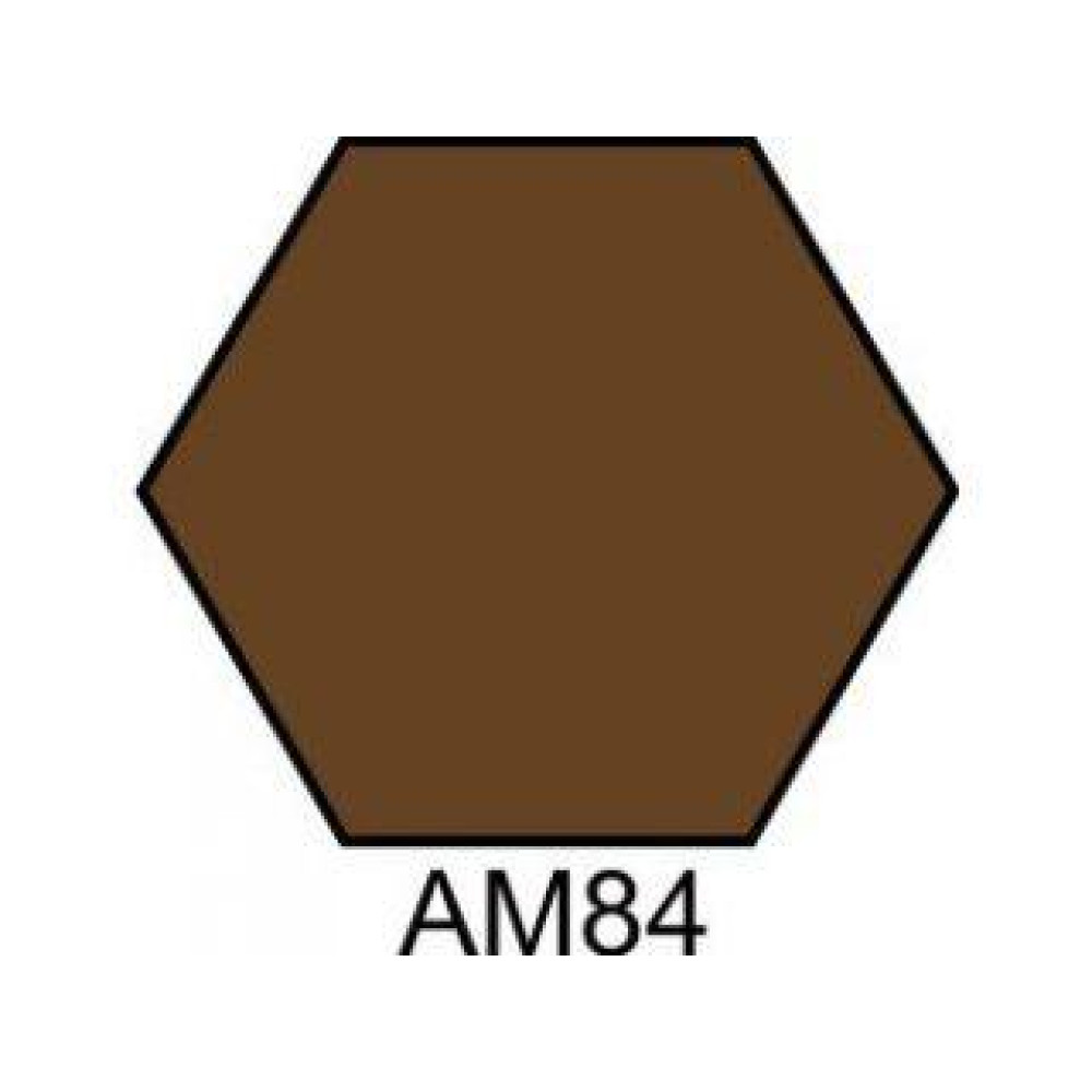 AM84 Dark brown (matte) 18 ml HoMa