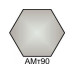 AMt90 Aluminium 18 ml HoMa