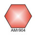 AMt904 Red metallic 18 ml HoMa