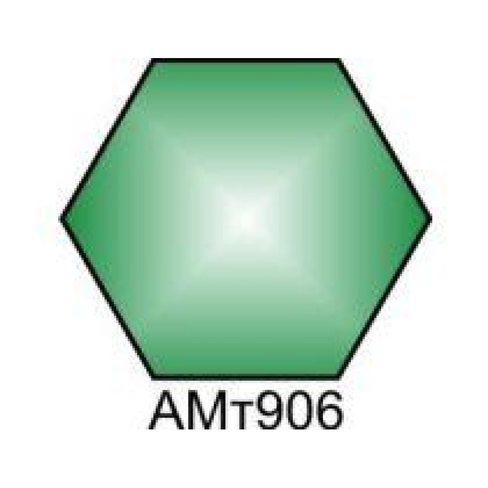 AMt906 Green metallic 16 ml HoMa