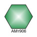 AMt906 Green metallic 16 ml HoMa