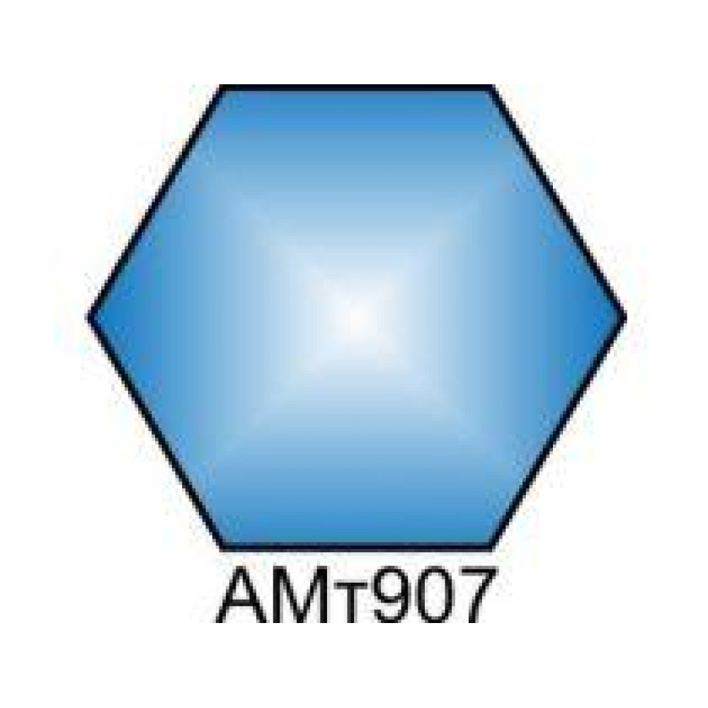 AMt907 Blue metallic 18 ml HoMa
