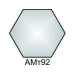 AMt92 Gloss metal 18 ml HoMa