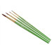 Coloro Brush Pack - Size 00/1/4/8  Humbrol  4050
