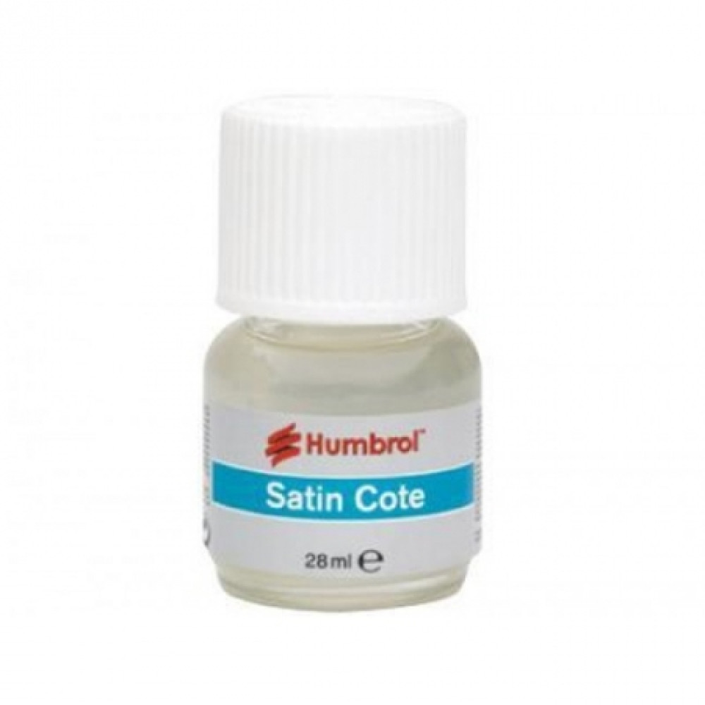 Modelcote Satin Cote  Humbrol AC5400