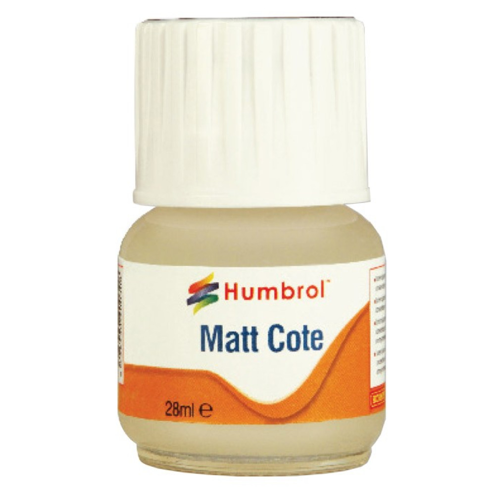 Modelcote Matt Cote  Humbrol AC5601