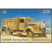 V3000S German Truck General Service 1/72 IBG 72071