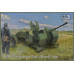 Flak 38 German Anti-Aircraft Gun 1/72 IBG 72076