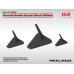 Aircraft models stands 1/144, 1/72 , 1/48, 1/32 ICM A.002