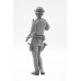 British Police Female Officer   1/16 ICM 16009