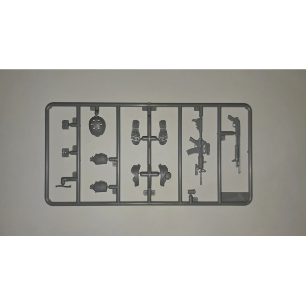 Delta Force Fighter (Mogadishu, 1993) 1/16 ICM 16103