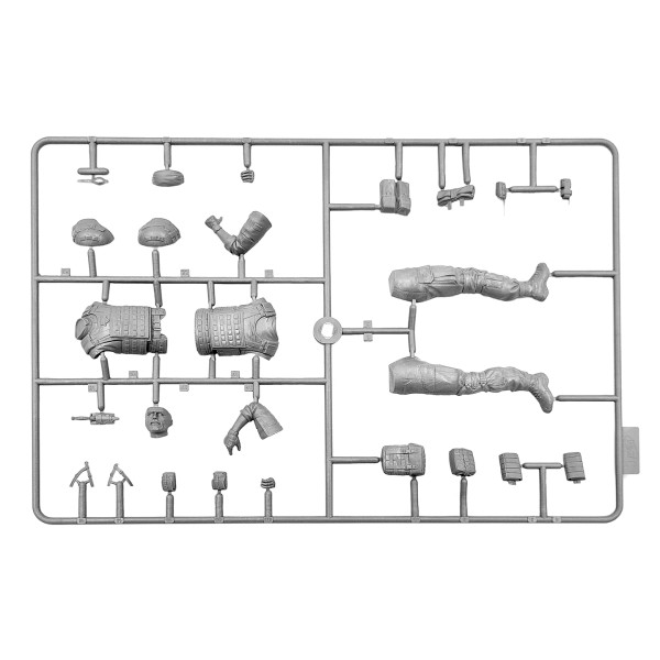 Soldier of the Armed Forces of Ukraine 1/16 ICM 16104