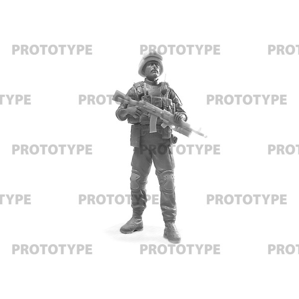 Soldier of the Armed Forces of Ukraine 1/16 ICM 16104