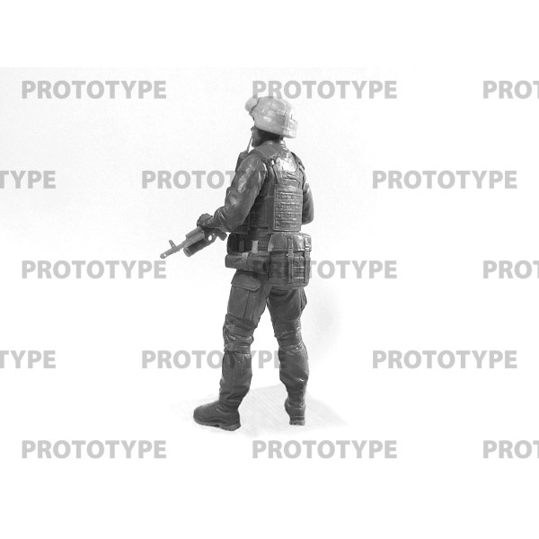 Soldier of the Armed Forces of Ukraine 1/16 ICM 16104