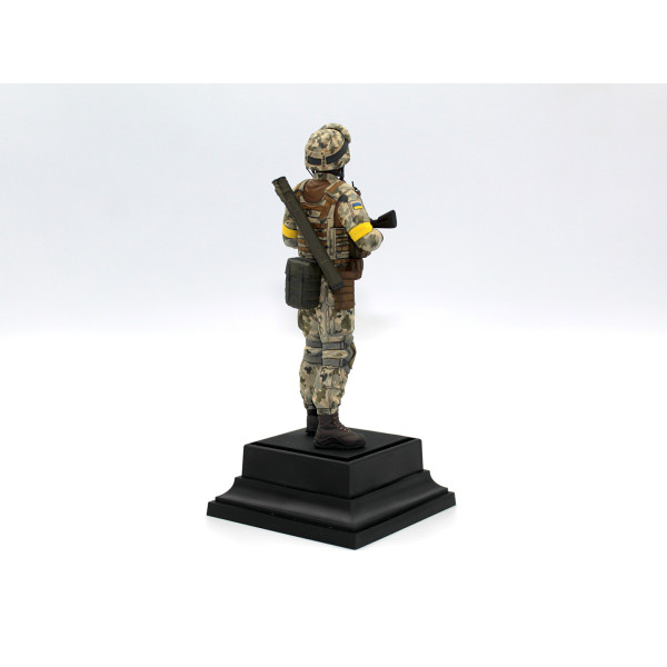 Soldier of the Armed Forces of Ukraine 1/16 ICM 16104