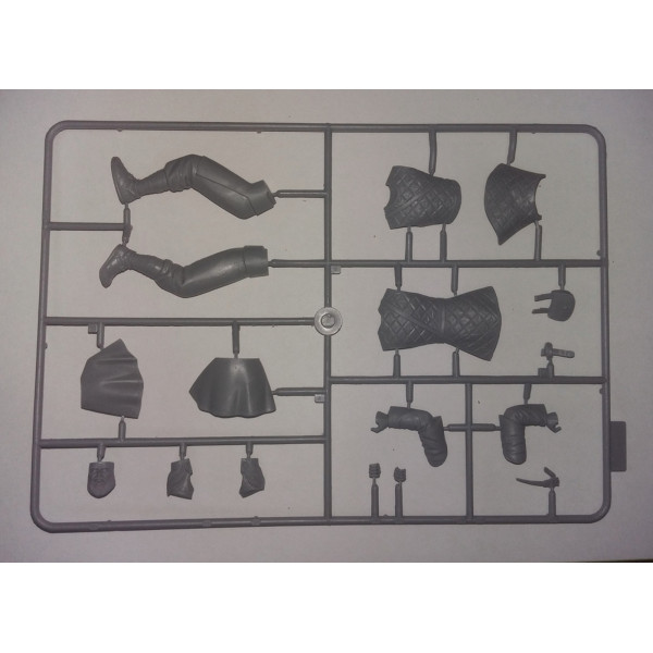 Viking (IX century) model kit 1/16 ICM 16301