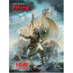  Viking (IX century) model kit 1/16 ICM 16301