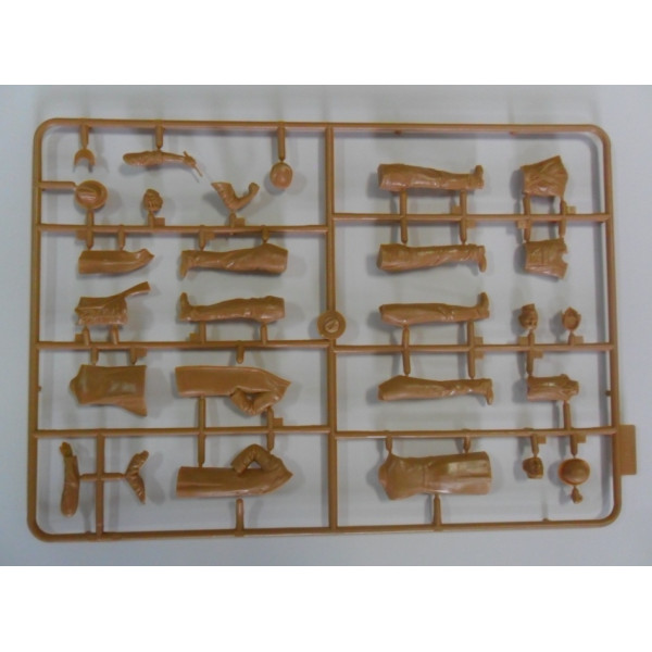 Набір фігур Генрі Форд і Ко (3 фігури) 1/24  ICM 24003