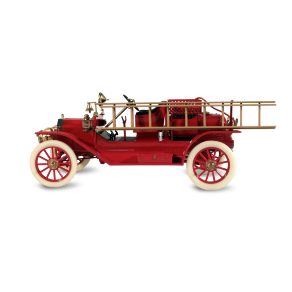 Model T 1914 Firetruck, Американський пожежний автомобіль 1/24  ICM 24004