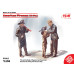 American Firemen (1910s) (2 figures) 1/24  ICM 24005