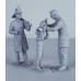 American Firemen (1910s) (2 figures) 1/24  ICM 24005