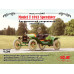 Model T 1913 «Спідстер", Американський спортивний автомобіль 1/24  ICM 24015