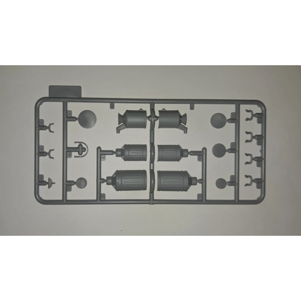 American Gasoline Loaders (1910s) 1/24 ICM 24018