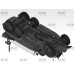 Type G4 з MG 34 та німецьким штабним персоналом 1/24  ICM 24024