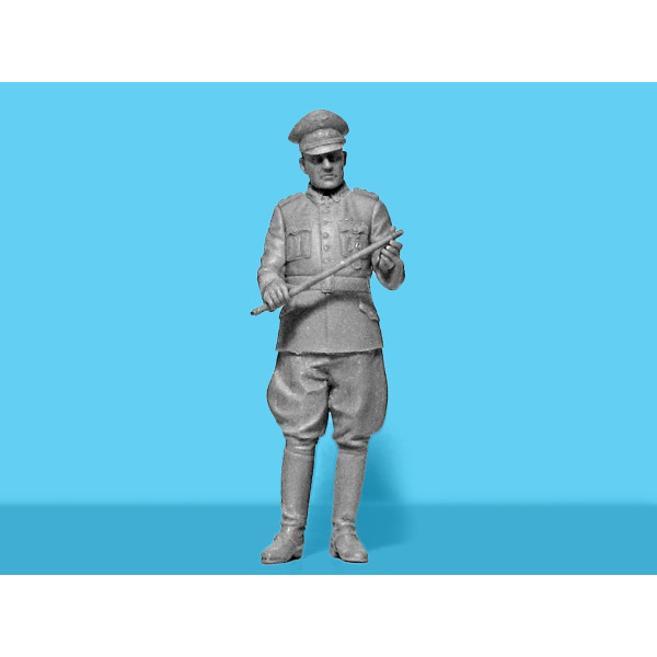 Type G4 з MG 34 та німецьким штабним персоналом 1/24  ICM 24024