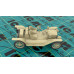 Model T 1913 Speedster з американськими автоспортсменами 1/24 ICM 24026
