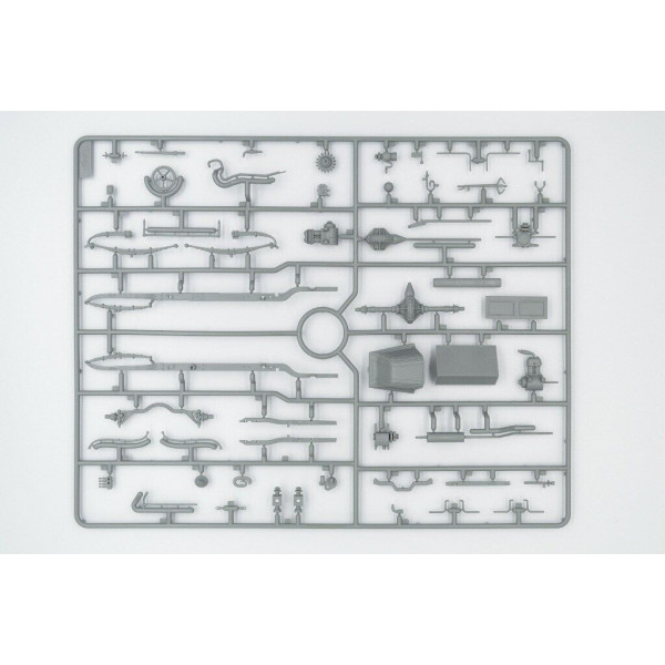 Type AG 1910 Paris Taxi, Ford Model T  1/24 ICM 24030