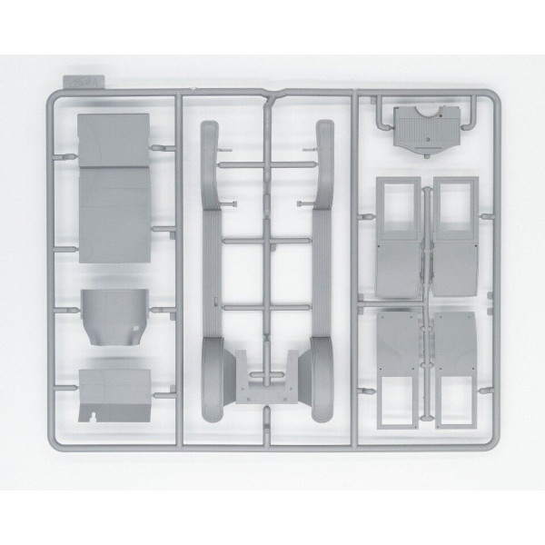 Type AG 1910 Paris Taxi, Ford Model T  1/24 ICM 24030