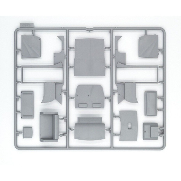 Type AG 1910 Paris Taxi, Ford Model T  1/24 ICM 24030