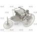Benz Patent-Motorwagen 1886  – EASY version 1/24  ICM 24040