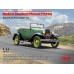 Модель A Standard Phaeton (1930-ті роки) 1/24  ICM 24051