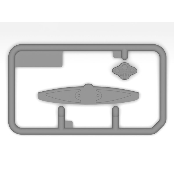 GAZ-A in German Service (Plastic model kit) 1/24  ICM 24053