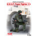 Боєць групи S.W.A.T. №4 1/24  ICM 24104