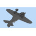 І-16 тип 24 з радянськими пілотами (1939-1942 р) 1/32 ICM 32007