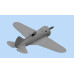 І-16 тип 24 з радянськими пілотами (1939-1942 р) 1/32 ICM 32007