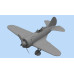 І-16 тип 24 з радянськими пілотами (1939-1942 р) 1/32 ICM 32007