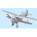 I-153 "Чайка", Радянський винищувач 2 Світової Війни 1/32  ICM 32010