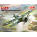 І-153, Винищувач ВПС Китаю ІІ МВ 1/32 ICM 32012