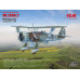 Hs 123A-1 Німецький штурмовик 2 СВ 1/32 ICM 32014