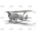 Hs 123A-1 (пізнього випуску) Німецький штурмовик 2 СВ 1/32 ICM 32015