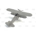 CR. 42 LW , WWII German Luftwaffe Ground Attack Aircraft 1/32 ICM 32021