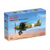 CR. 42AS, Італійський винищувач-бомбардувальник IIМВ 1/32 ICM 32023