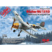 Bücker Bü 131D, Німецький навчальний літак ІІ МВ 1/32  ICM 32030