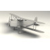 Ki-86a/K9W1 “Cypress”, Японський учбовий літак 2СВ 1/32  ICM 32032